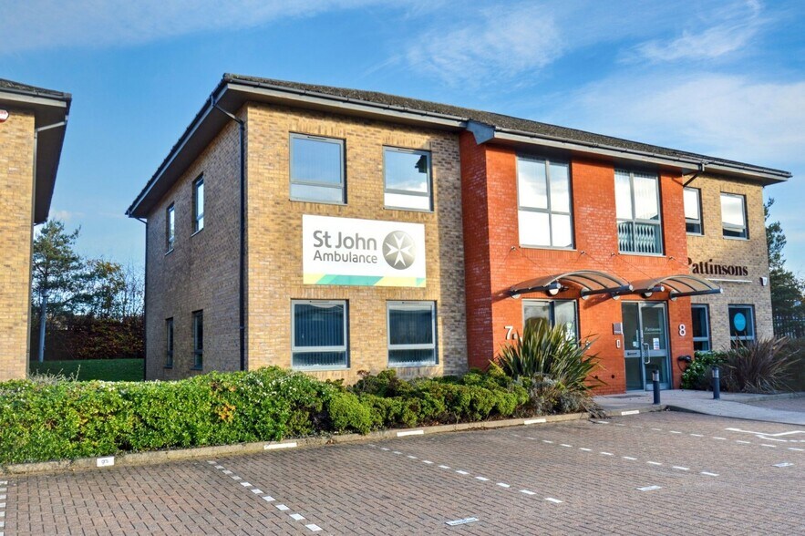 The Courtyard, Nuneaton à vendre - Photo principale – Image 1 sur 1