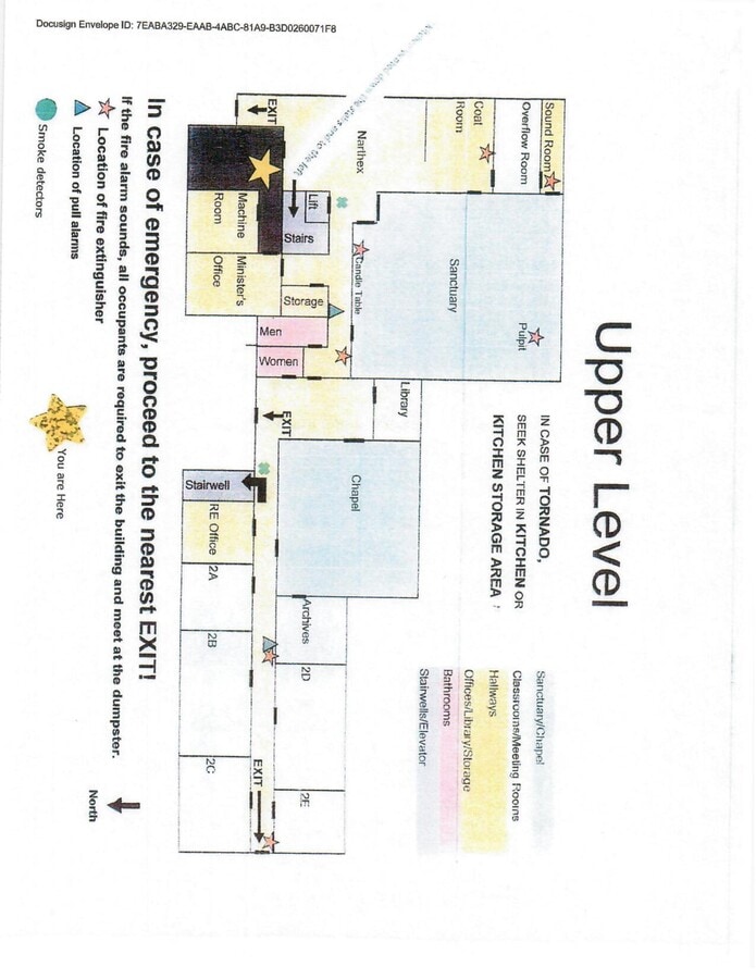 Plan de site