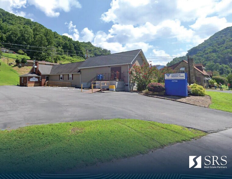 23758 Riverside Dr, Grundy, VA à louer - Photo de l’immeuble – Image 2 sur 4