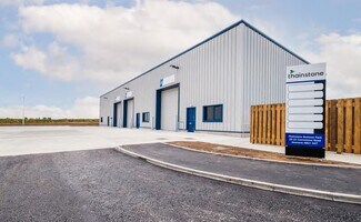 Plus de détails pour Thainstone Business Park, Inverurie - Industriel/Logistique à louer