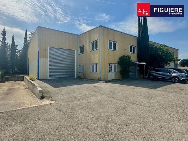 Plus de détails pour 2 Rue André Marie Ampère, Velaux - Local d'activités à louer