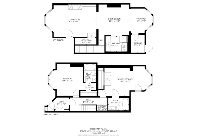 1317 Corcoran St NW, Washington, DC à vendre - Photo de l’immeuble – Image 2 sur 46
