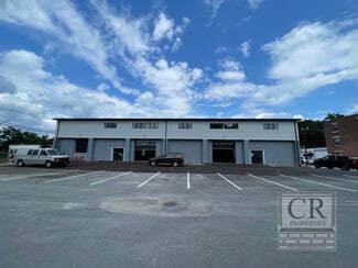Plus de détails pour 95 N Clinton St, Poughkeepsie, NY - Industriel/Logistique à louer
