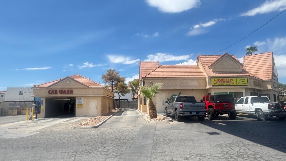 4620 Boulder Hwy, Las Vegas, NV à louer - Photo de l’immeuble – Image 2 sur 23