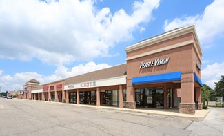 Plus de détails pour 260-368 S Hamilton Rd, Gahanna, OH - Local commercial à louer
