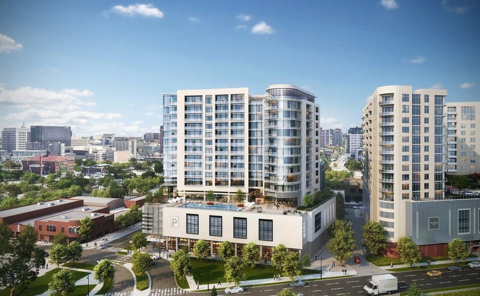 990 Cherokee St, Denver, CO à louer - Photo de l’immeuble – Image 2 sur 3