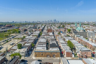 3297 Tilton St, Philadelphia, PA - Vue aérienne  vue de carte - Image1