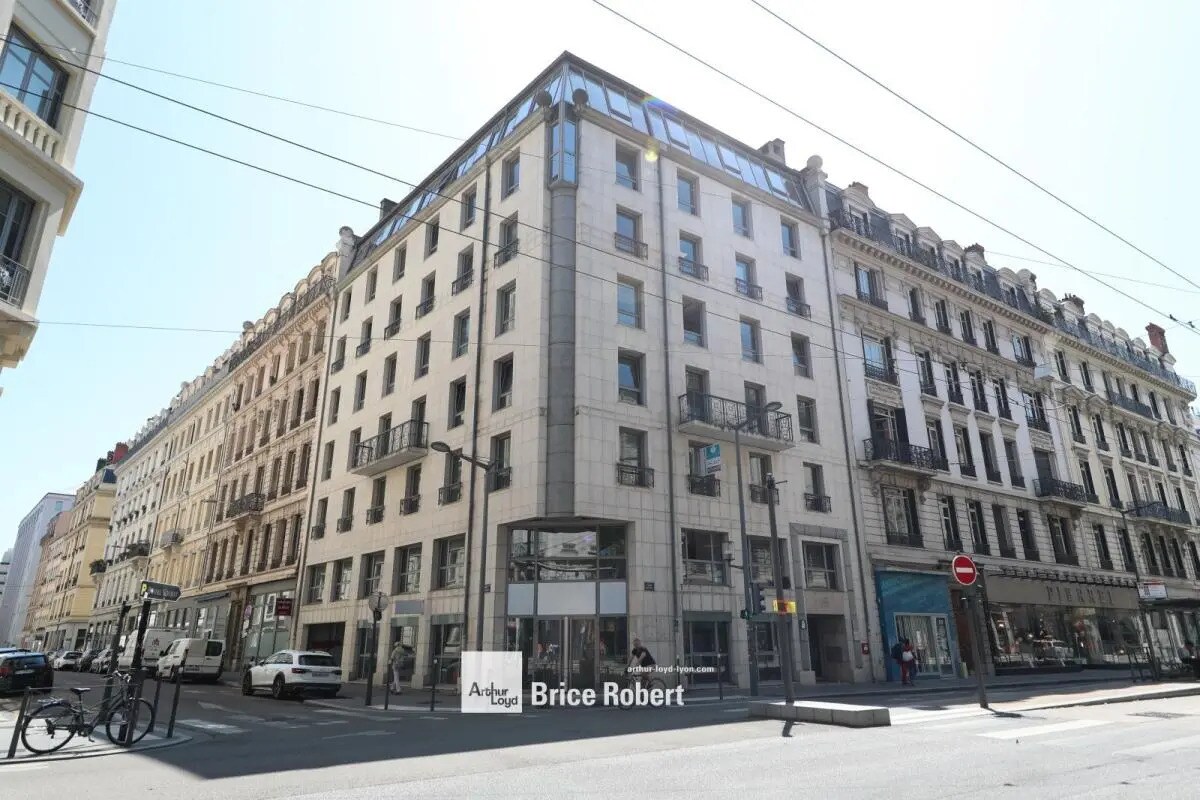 34 Cours Lafayette, Lyon à louer Photo de l’immeuble– Image 1 sur 10