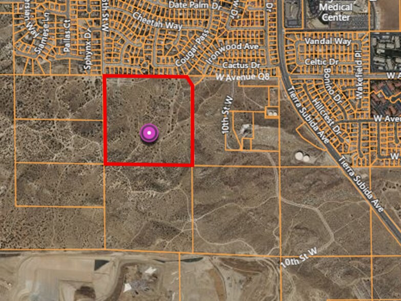 Near Tierra Subida Ave., Palmdale, CA à vendre - Photo de l’immeuble – Image 3 sur 3