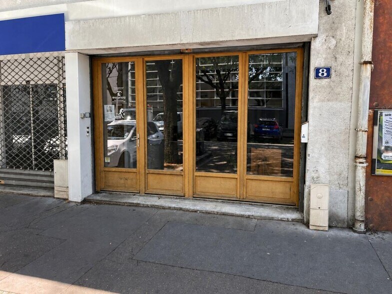 Bureau dans Nantes à louer - Photo de l’immeuble – Image 1 sur 5
