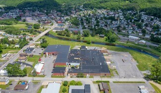 Plus de détails pour 11 Gillis Ave, Ridgway, PA - Industriel/Logistique à louer