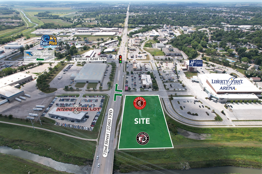 P, Omaha, NE à louer - Photo de l’immeuble – Image 2 sur 5