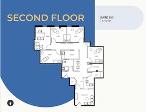 2901 Wilshire Blvd, Santa Monica, CA à louer Plan de site– Image 1 sur 1