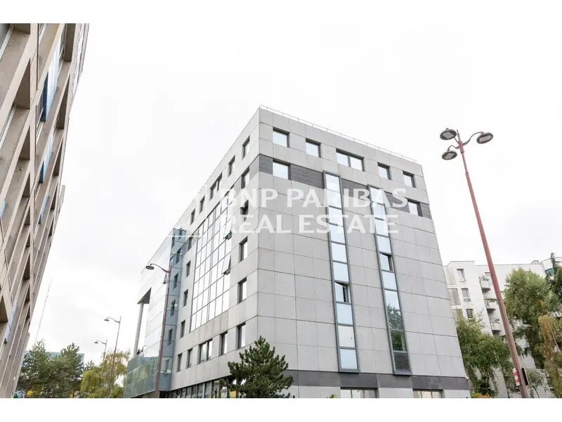 Bureau dans Paris à louer Photo de l’immeuble– Image 1 sur 17