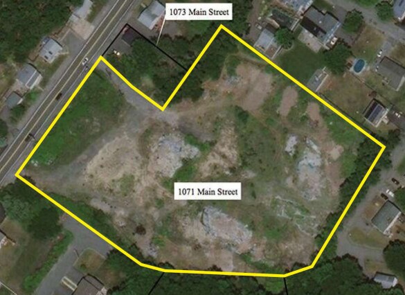 1071 Main St, Woburn, MA à vendre - Photo de l’immeuble – Image 3 sur 4