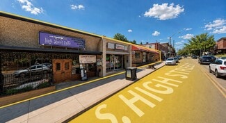 Plus de détails pour 316-322 S High St, West Chester, PA - Local commercial à vendre