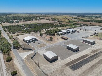 Plus de détails pour 1069 County Road 264, Bertram, TX - Industriel/Logistique à louer