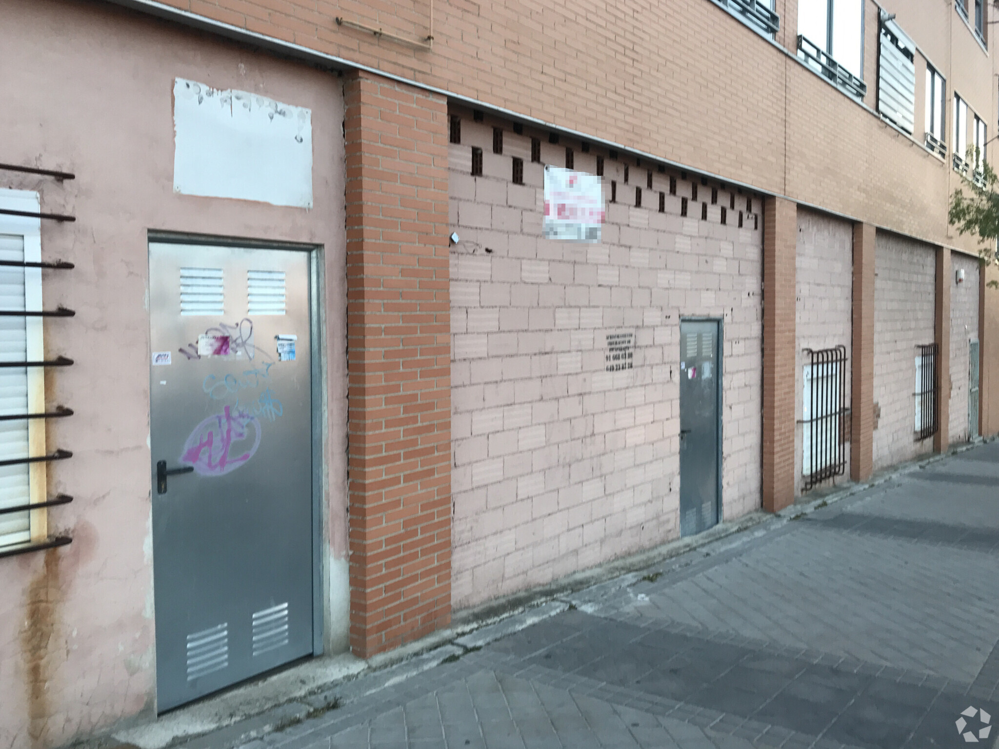 Local commercial dans Arroyomolinos, Madrid à louer Photo intérieure– Image 1 sur 1