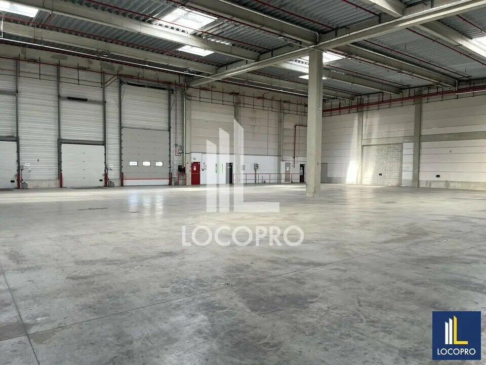 Local d’activités dans Marseille à louer Photo de l’immeuble– Image 1 sur 9