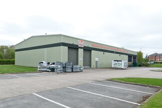 Plus de détails pour V2 Winchester Av, Leicester - Industriel/Logistique à vendre