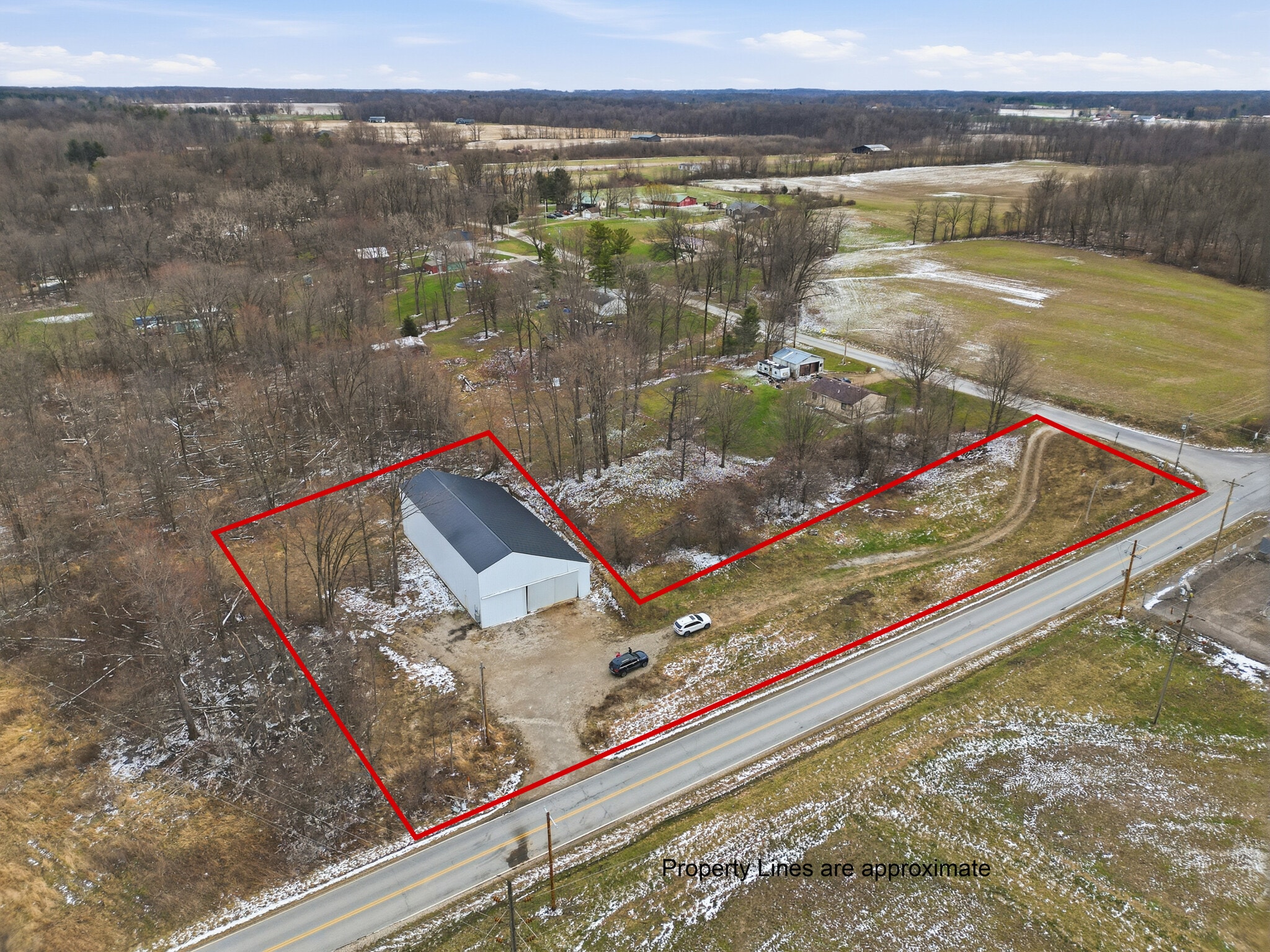 2035 Co 170 Rd, Marengo, OH à vendre Photo principale– Image 1 sur 8