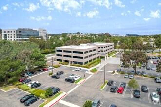 12395 El Camino Real, San Diego, CA - VUE AÉRIENNE vue de carte