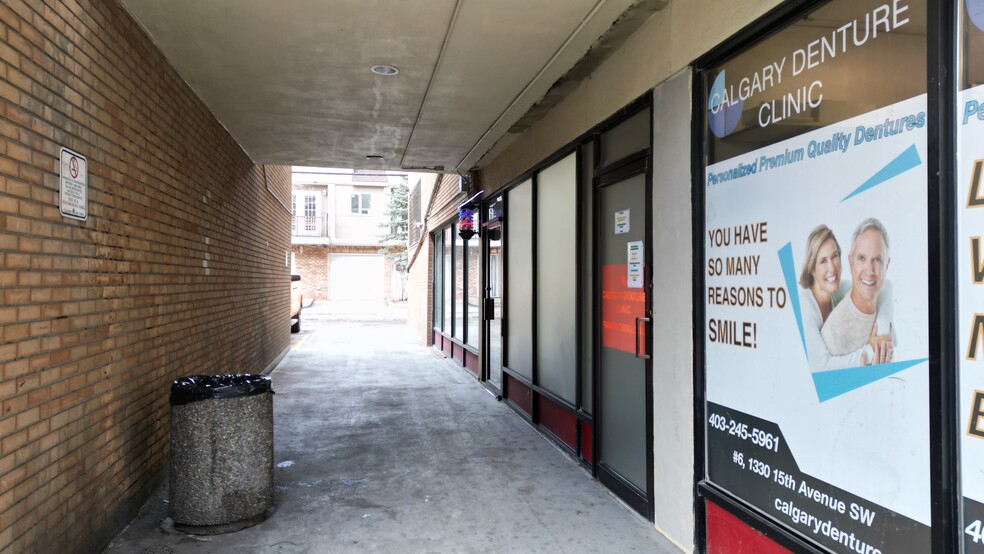 1330 15 Ave SW, Calgary, AB à louer - Photo de l’immeuble – Image 2 sur 27