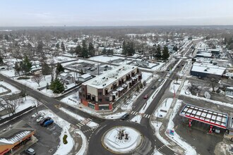 1760 E Auburn Rd, Rochester, MI - Vue aérienne  vue de carte