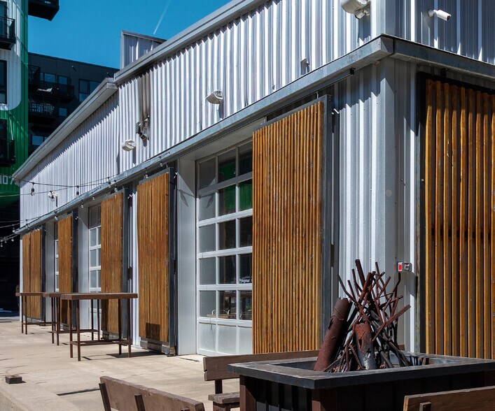 1235 Martin St, Nashville, TN à louer - Photo de l’immeuble – Image 2 sur 5