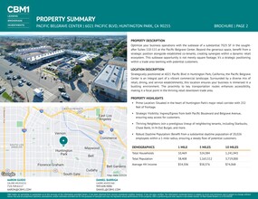 6001-6021 Pacific Blvd, Huntington Park, CA à louer Photo de l’immeuble– Image 2 sur 10