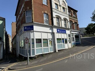 Plus de détails pour 22-26 Dover Rd, Folkestone - Local commercial à vendre