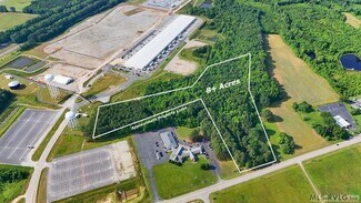 Plus de détails pour 1658 N Mecklenburg Ave, La Crosse, VA - Terrain à vendre