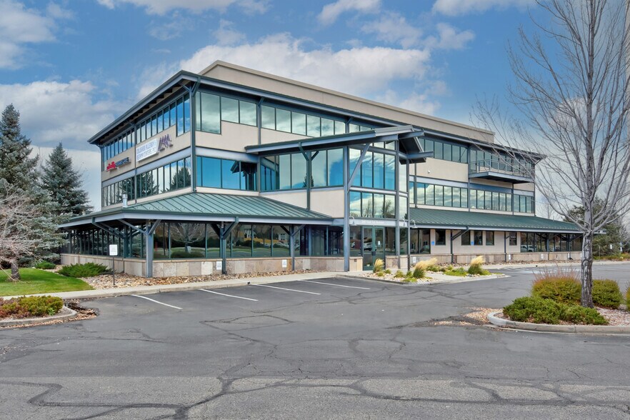 340 E 1st Ave, Broomfield, CO à louer - Photo de l’immeuble – Image 3 sur 11