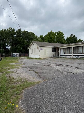 Plus de détails pour 3709 E Raines Rd, Memphis, TN - Local d’activités à vendre