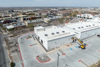 7451 Paseo Del Norte Blvd, El Paso, TX - Vue aérienne  vue de carte