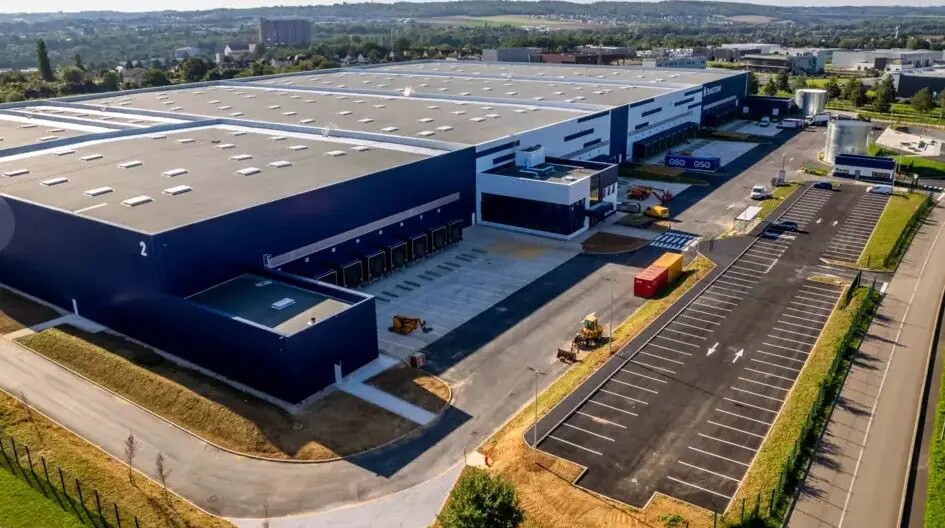 2 Rue Alexandre Becquerel, Villenoy à louer - Photo de l’immeuble – Image 3 sur 5