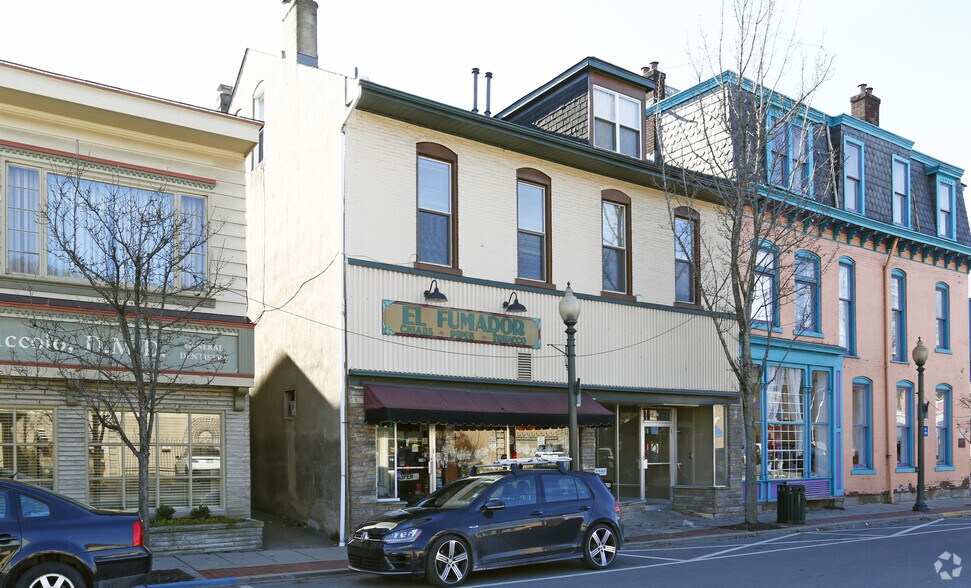 516-518 Beaver St, Sewickley, PA à vendre - Photo principale – Image 1 sur 11