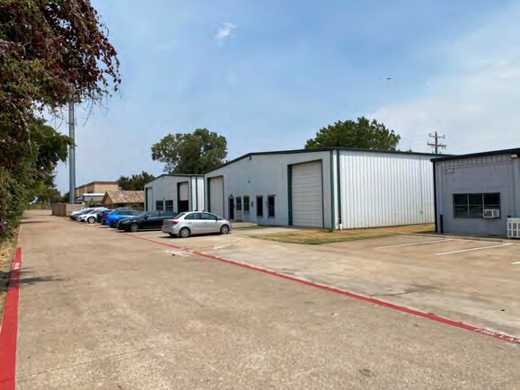 2807 Justin Rd, Flower Mound, TX à louer - Photo de l’immeuble – Image 2 sur 17