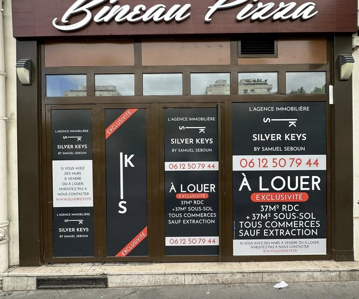 213 Boulevard Bineau, Neuilly-sur-Seine à louer - Photo principale – Image 1 sur 1