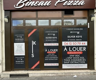 Plus de détails pour Boulevard Bineau, Neuilly-sur-Seine - Local commercial à louer
