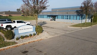 Plus de détails pour 1502 W West Maple Rd, Walled Lake, MI - Industriel/Logistique à vendre