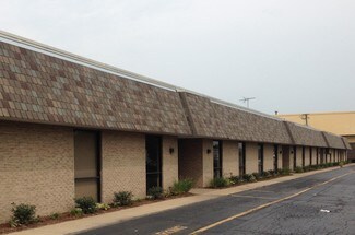 Plus de détails pour 2200-2290 Elmhurst Rd, Elk Grove Village, IL - Industriel/Logistique à louer