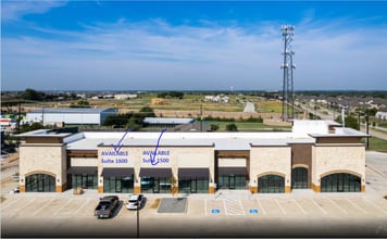 14111 King Rd, Frisco, TX à louer Photo de l’immeuble– Image 2 sur 6