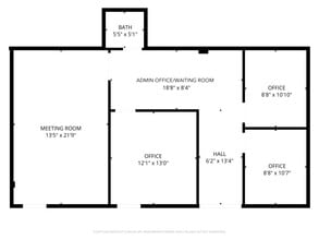 225-243 King St, Northampton, MA à louer Plan d’étage– Image 1 sur 1