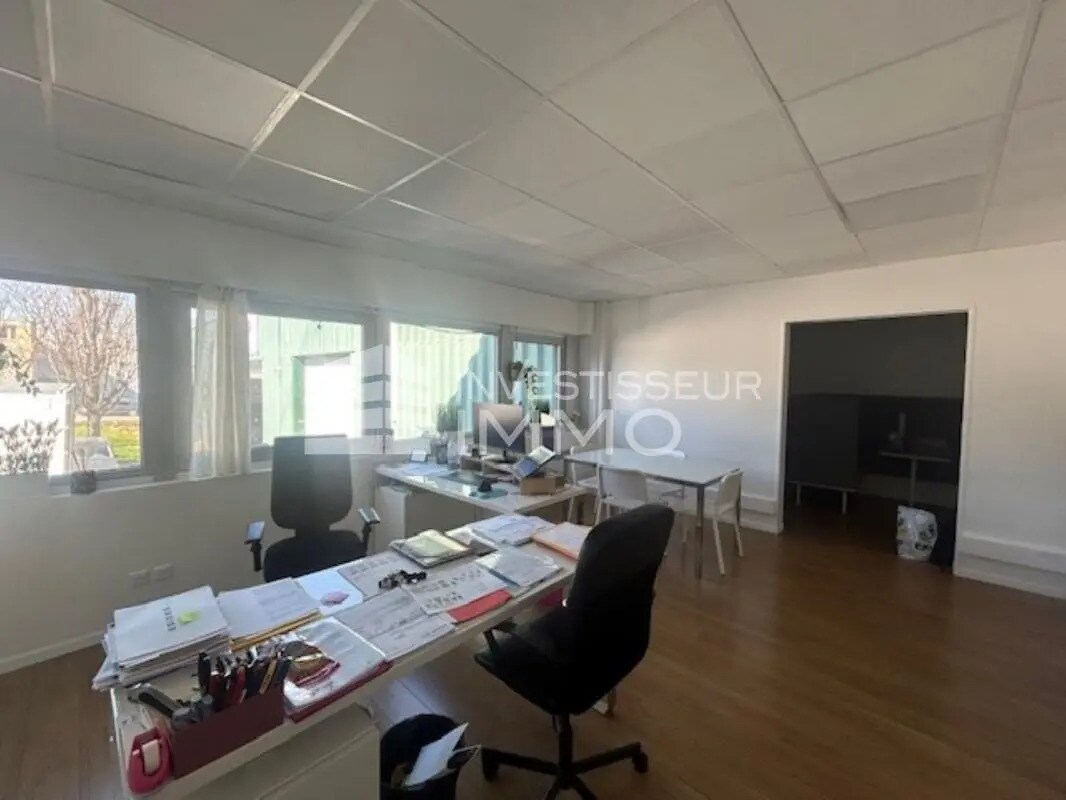 Bureau dans Torcy à louer Photo de l’immeuble– Image 1 sur 10