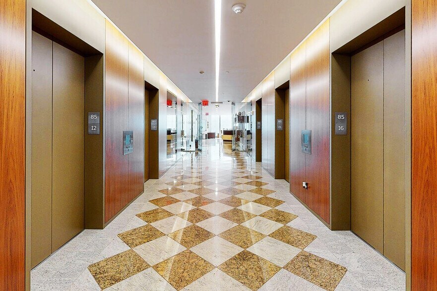 One World Trade Center, New York, NY à louer - Numérisation 3D Matterport – Image 2 sur 22