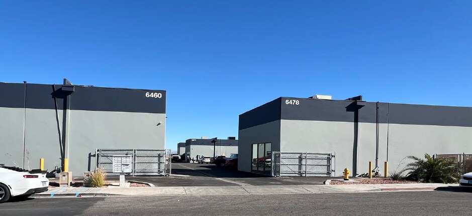 6472 Windy St, Las Vegas, NV à louer - Photo principale – Image 1 sur 1