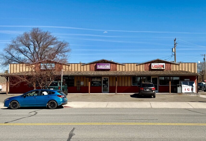 308 N Main St, Alturas, CA à vendre - Photo de l’immeuble – Image 1 sur 1