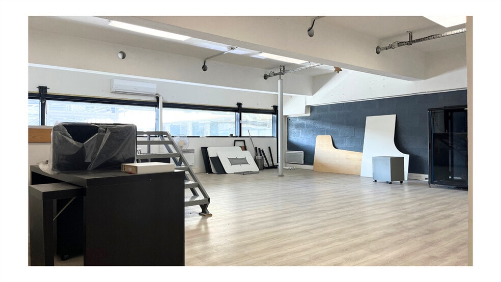 100 Avenue Du Général Leclerc, Pantin à louer - Photo intérieure – Image 2 sur 2