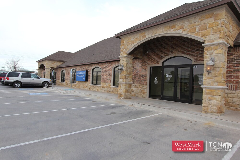 5424 19th St, Lubbock, TX à louer Photo principale– Image 1 sur 16